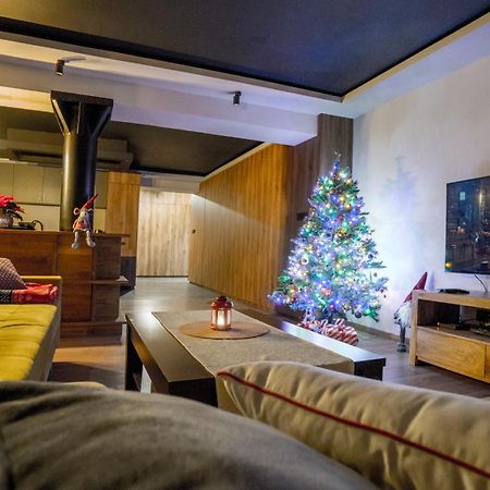 Uroczy Apartament Wita Stwosza Most Kłodzko Buitenkant foto